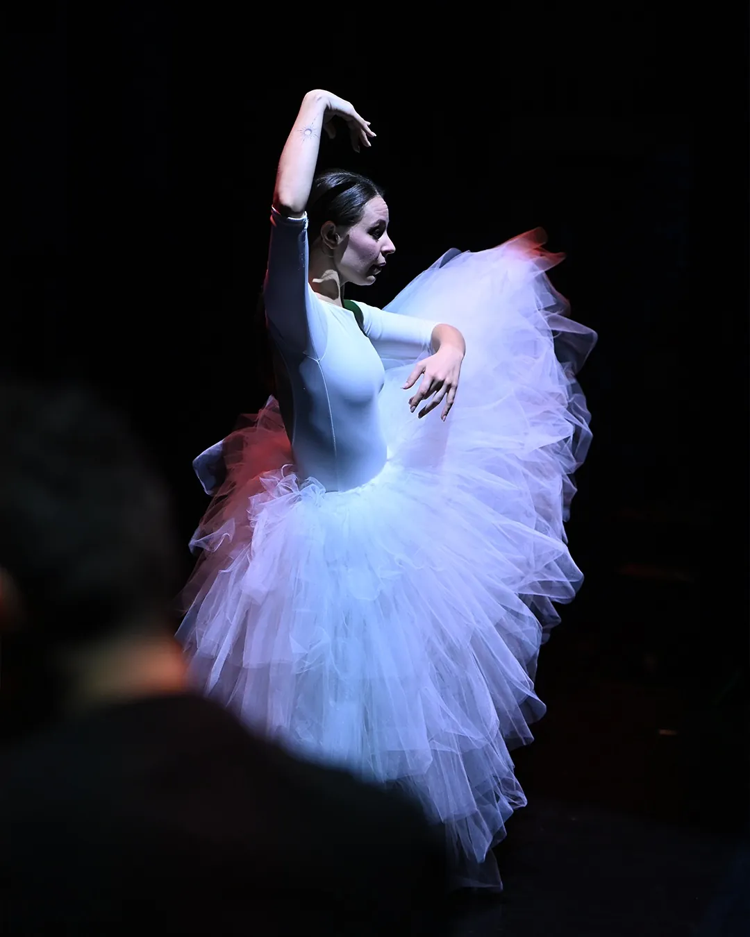 Amami Teatro - Copertina Reel Danza